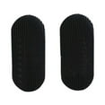 thumbnail image 4 of QualitChoice Hair Bang Fringe Holder Tape Adhesive Patch Clip Barber Styling Makeup Wash Tool black 5Set, 4 of 6