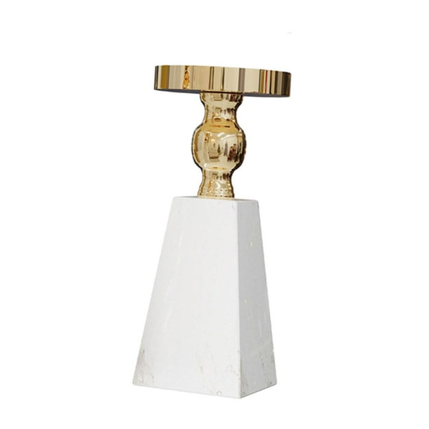 Candelabro decorativo, candelabro, Base de vela, candelabro, centro de mesa, candelabro para decoraciones de comedor S