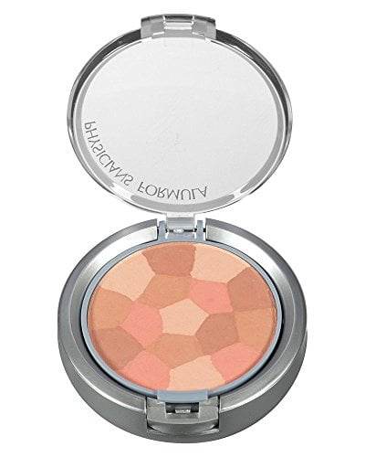 Physicians Formula Powder Palette Blushing Peach Multi Colored Blush
