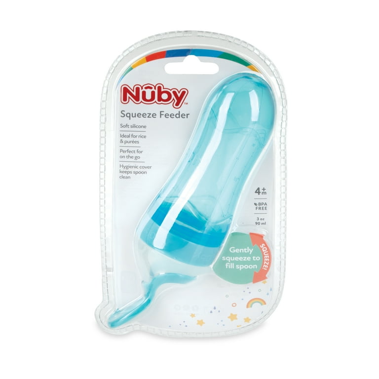 Nuby Infa-feeder Set 