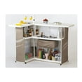 thumbnail image 5 of Best of Times Garage Metal Portable Patio Bar Table, 5 of 5