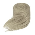 thumbnail image 1 of Uxcell Faux Fur Fabric Precut Strips, 59x4 Inch Plush Faux Fur Fabric Square for DIY Crafts [Khaki], 1 of 6