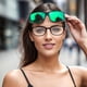thumbnail image 2 of Gafas de Sol Polarizadas UV400 IGnaef para Usar sobre Gafas Unisex, 2 of 5
