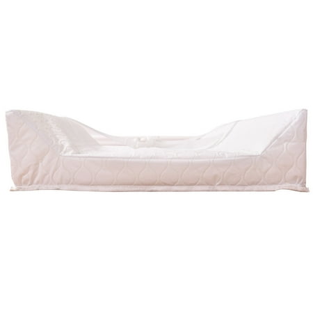 Costway Baby Table Contoured Changing Pad Diaper Change Nursery