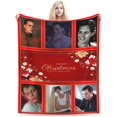 thumbnail image 6 of Bill Skarsgard Fleece Blanket for Couch - Chrismas Throw Blanket Lightweight Bill Skarsgard Merch Super Soft Cozy Luxury Bed Blanket Microfiber and Throws for Sofa, 6 of 6