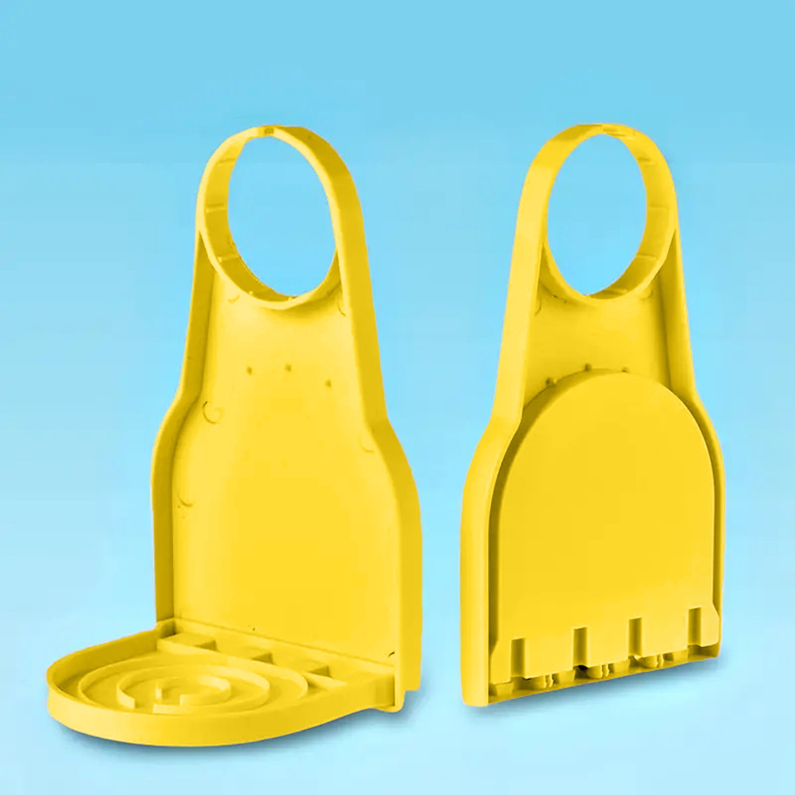 Fusipu Detergent Dispenser Drip Tray Detergent Cup Holder