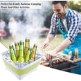 thumbnail image 5 of Collapsible Square Dish Tub 9L Multipurpose Sink for Kitchen and Outdoor Use, 5 of 5