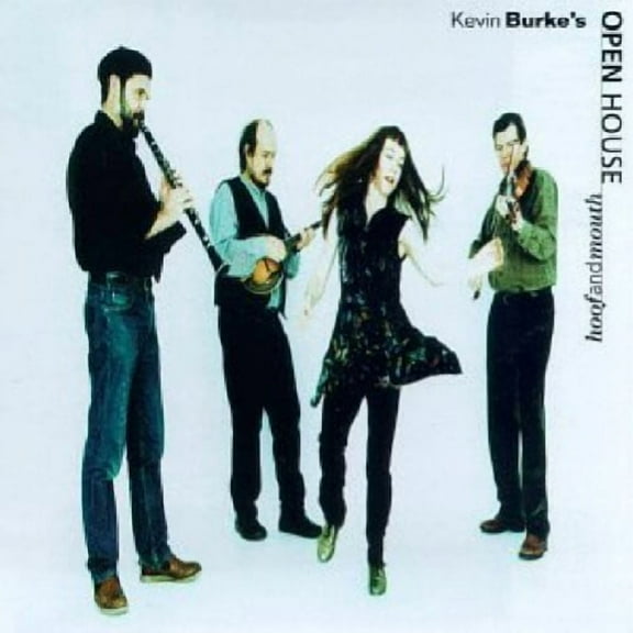 Kevin Burke - Hoof and Mouth - Music & Performance - CD