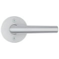thumbnail image 5 of Milan Passage/Hall & Closet Lever - 154 Series with Round Trim - Boxpack, 5 of 7
