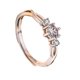 thumbnail image 1 of Anillos de pareja Plata Diseño único Exquisito Elegante Anillos de apertura ajustables para fiesta de celebración de boda, 1 of 10