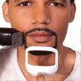 thumbnail image 3 of 5pcs Beard Styling Template Set - Mustache & Goatee Shaver for Men's Grooming - Beard Shaper Kit, 3 of 5