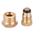 thumbnail image 2 of Durable Water Drain Parts, Water Drain Valve, For Draining Air Compressor, 2 of 8