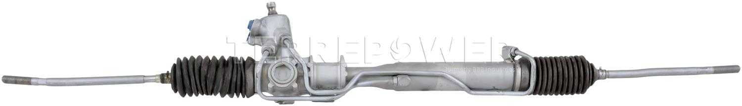 TERREPOWER formerly BBB Industries 313-0217 Power Steering Rack and Pinion Unit