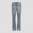 Givenchy Male Blue Cotton Jeans Blue Sizes waist/inches 2242
