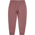 thumbnail image 2 of Joggers Légers en Molleton Français pour Femmes avec Poches, 2 of 5