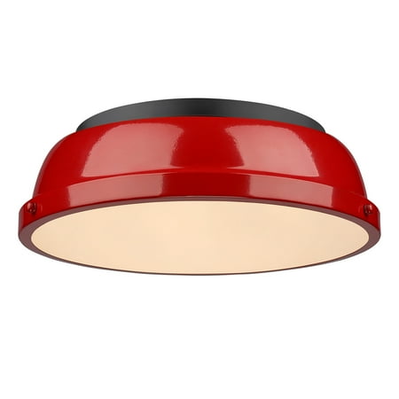 

Golden Lighting Duncan Flush Mount