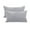 Gray, variant on 2pcs 100% Cotton Standard Pillowcase - Non-Slip Moisture-Wicking Bedding, Natural Soft Breathable Pillow Cover, Durable Machine-Washable Sleep Accessory, Premium Home Bedding, 29.1*18.9in, Gray