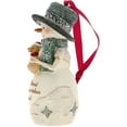 thumbnail image 6 of Pavilion Gift Company - The Friend - 4" Snowman Ornament, 6 of 9