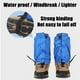 thumbnail image 5 of pstuiky Funda de nieve para montañismo al aire libre funda de esquí impermeable y a prueba de arena funda para pies funda para zapatos polainas y funda a prueba de arena., 5 of 6