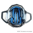 thumbnail image 6 of Lining Universal Helmet Foam Pads Replacement Set Helmet Sponge Lining, 6 of 6