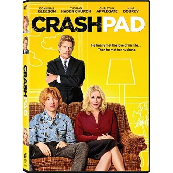 Pre-Owned Crash Pad (DVD)