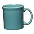 thumbnail image 3 of Fiesta 12-Ounce Java Mug, Turquoise, 3 of 3