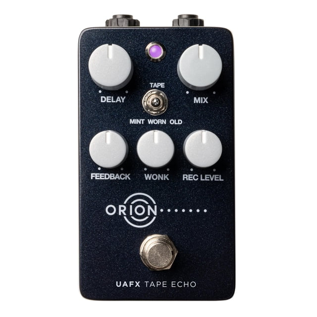 Pedal de efectos Universal Audio Orion Tape Echo EP-III Emulation