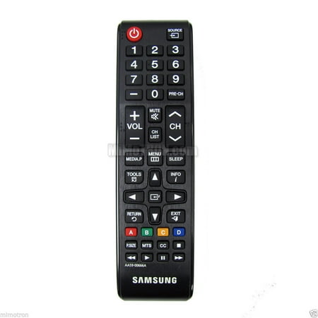 GENUINE SAMSUNG AA59-00666A TV Remote Control(New) GENUINE SAMSUNG AA59-00666A TV Remote Control(New)
