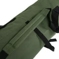 thumbnail image 5 of Portable Fishing Rod Pole Carrier Carry Case Organizer Storage Travel Bag, 5 of 8
