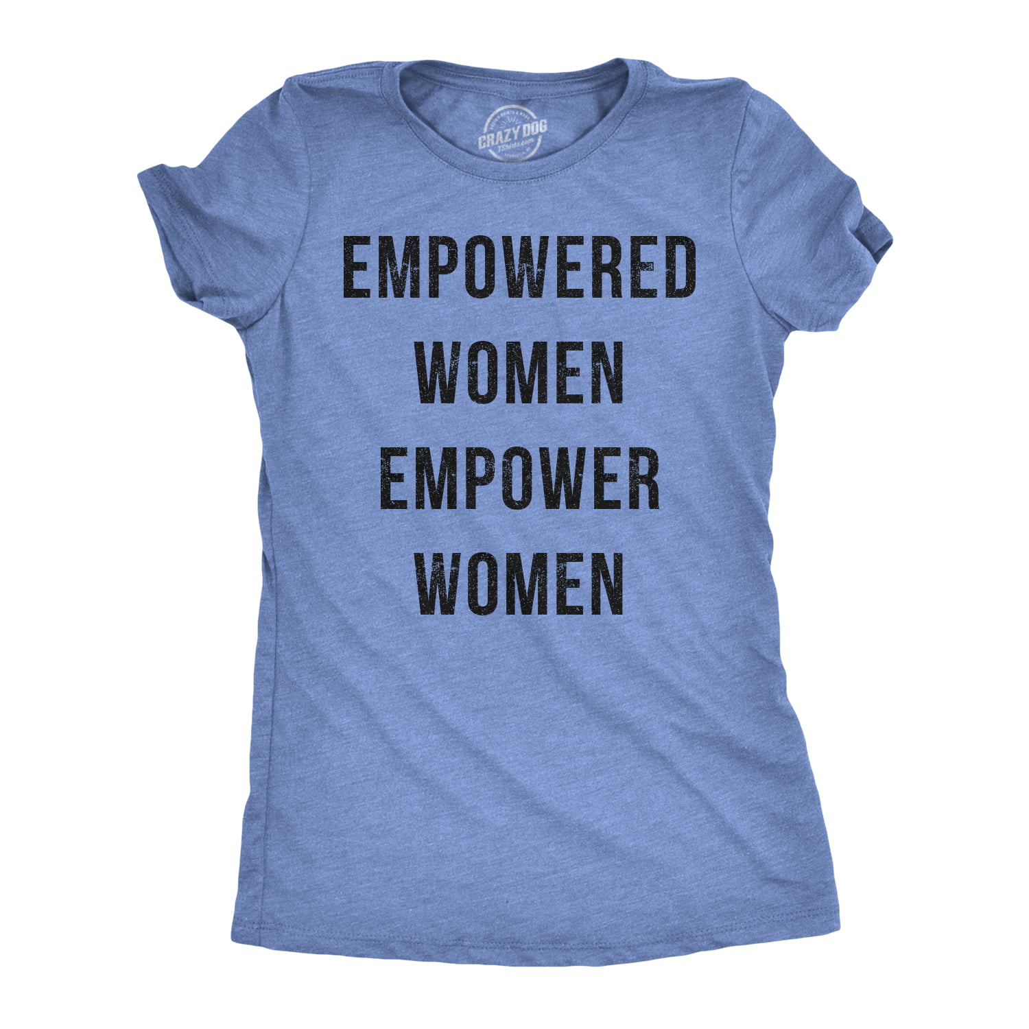 GIRL POWER Retro Vintage Short-Sleeve Unisex T-Shirt Feminism Empowerment