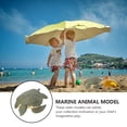 thumbnail image 4 of MasteelfCA 1 Set 10pcs Mini Marine Animal Model Toy Simualtion Animal Toys Solid Static Toy, 4 of 8