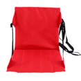 thumbnail image 1 of Esterilla de picnic al aire libre roja, impermeable y plegable, perfecta para acampar, playa y asientos de estadios, 1 of 8