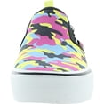thumbnail image 4 of Punkrose Mocassins à Enfiler Camouflage pour Femmes Volt'd-Anything Goes, 4 of 6