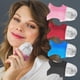 thumbnail image 1 of Fiudx Rodillo de Hielo Facial, Herramienta Reutilizable para Terapia de Hielo, Reduce La Hinchazón y Las Líneas de Expresión, Infusión Casera con Ingredientes Naturales, Masaje Facial y Alivio Refres, 1 of 6