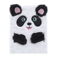 thumbnail image 1 of Affordablo Warehouse Sale Back To School Supplies Plush Cartoon Cute Diary Book Notebook Notepad Paper High Quality, 1 of 2