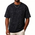 thumbnail image 4 of VgaVtl Big and Tall T Shirts for Men Summer Cotton Short Sleeve Graphic Tees Holiday Tie-Dye Vintage Shirts for Men, 4 of 5