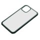 thumbnail image 3 of Cubierta de vidrio doble para teléfono antiarañazos para iPhone11 verde negro iphone11Promax verde negro iphone11Promax 6.5 Sunnimix protección de la cubierta completa del teléfono, 3 of 8