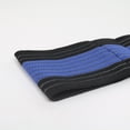 thumbnail image 4 of Vendaje deportivo para muñeca, envoltura de compresión ajustable, esguince de túnel carpiano, soporte para Fitness, levantamiento de pesas, Accesorios para máquinas de ejercicios negro+azul NO4 Eigraketly HW1149-06, 4 of 6