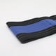 thumbnail image 4 of Vendaje deportivo para muñeca, envoltura ajustable para lesiones, culturismo, mano carpiana, soporte para tendón, Fitness, levantamiento de Accesorios para máquinas de ejercicios negro+azul NO4 Toystoory HW1149-06, 4 of 6