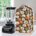 thumbnail image 5 of HELLHERO Stylish Protective Case Waterproof Mixer Blender Cover for Kitchen Home, Smiley Pumpkin, 5 of 6