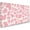 Pink Cow Print, variant on Pink Cow Print Extended Mouse Pad 31.5x11.8 Inch XL Strawberry Cow Texture Pattern Non-Slip Rubber Base Large Gaming Mousepad Stitched Edges Waterproof Keyboard Mouse Desk Pad for Office Home