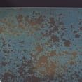 thumbnail image 3 of 8" Blue Recycled Plastic Indoor Outdoor Rectangular Planter Box, 3 of 5