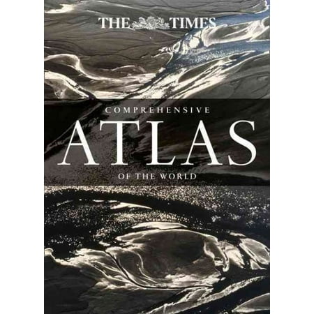 The Times Comprehensive Atlas of the World