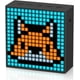 thumbnail image 1 of Altavoz Bluetooth Divoom TimeBox Evo con pantalla LED de 16 x 16, 1 of 8