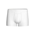 thumbnail image 2 of PROTECHDRY Washable Incontinence Cotton Underwear for Men Boxer Brief with Front Absorbent Protection, for Light/Moderate Incontinence, 2 of 13