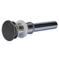 thumbnail image 5 of Wide Rectangular Concrete Vessel Sink - Charcoal, 5 of 10