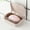 Pink, variant on SLUOHZXI Portable Travel Plastic Soap Bar Holder Case with Drain Tray, Leakproof Soap Storage Box with Cover for Bathroom Outdoor Trip,White