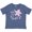 Indigo, variant on Inktastic Wish Upon a Starfish- Cute Boys or Girls Baby T-Shirt