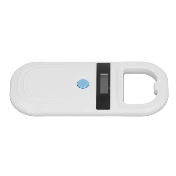 Lector De Chips De Animales, Lector De Etiquetas De Animales 134,2 KHz 5 V Para Identificación De Mascotas