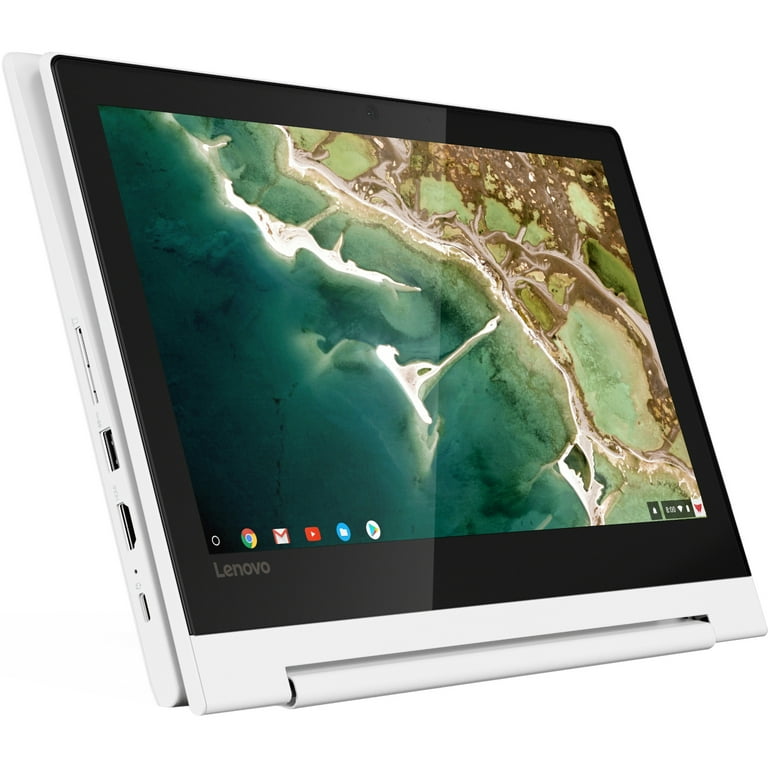 Lenovo Chromebook C330 Convertible Laptop, 11.6